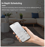 Viomi SE Robot vacuum cleaner with wiping function laser app control