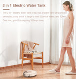 Viomi SE Robot vacuum cleaner with wiping function laser app control