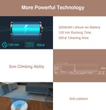 Viomi SE Robot vacuum cleaner with wiping function laser app control