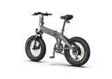 (UK Stock 2-5 Working Days Delivery) XIAOMI HIMO ZB20 MAX 250W Motor 25KM/H 48V/10Ah 20 Inch Folding Electric Bike