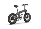 (UK Stock 2-5 Working Days Delivery) XIAOMI HIMO ZB20 MAX 250W Motor 25KM/H 48V/10Ah 20 Inch Folding Electric Bike