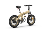 (UK Stock 2-5 Working Days Delivery) XIAOMI HIMO ZB20 MAX 250W Motor 25KM/H 48V/10Ah 20 Inch Folding Electric Bike