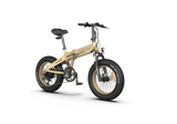 (UK Stock 2-5 Working Days Delivery) XIAOMI HIMO ZB20 MAX 250W Motor 25KM/H 48V/10Ah 20 Inch Folding Electric Bike