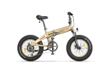 (UK Stock 2-5 Working Days Delivery) XIAOMI HIMO ZB20 MAX 250W Motor 25KM/H 48V/10Ah 20 Inch Folding Electric Bike