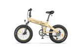 (UK Stock 2-5 Working Days Delivery) XIAOMI HIMO ZB20 MAX 250W Motor 25KM/H 48V/10Ah 20 Inch Folding Electric Bike