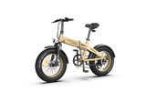 (UK Stock 2-5 Working Days Delivery) XIAOMI HIMO ZB20 MAX 250W Motor 25KM/H 48V/10Ah 20 Inch Folding Electric Bike
