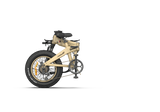 (UK Stock 2-5 Working Days Delivery) XIAOMI HIMO ZB20 MAX 250W Motor 25KM/H 48V/10Ah 20 Inch Folding Electric Bike