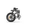 (UK Stock 2-5 Working Days Delivery) XIAOMI HIMO ZB20 MAX 250W Motor 25KM/H 48V/10Ah 20 Inch Folding Electric Bike