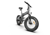 (UK Stock 2-5 Working Days Delivery) XIAOMI HIMO ZB20 MAX 250W Motor 25KM/H 48V/10Ah 20 Inch Folding Electric Bike