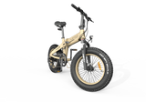 (UK Stock 2-5 Working Days Delivery) XIAOMI HIMO ZB20 MAX 250W Motor 25KM/H 48V/10Ah 20 Inch Folding Electric Bike
