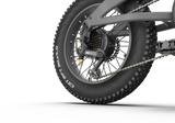 (UK Stock 2-5 Working Days Delivery) XIAOMI HIMO ZB20 MAX 250W Motor 25KM/H 48V/10Ah 20 Inch Folding Electric Bike