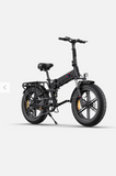 (UK STOCK 2-5 WORKING DAYS DELIVERY) ENGWE ENGINE X 250W MOTOR 25KM/H 48V/13AH 20 INCH ELECTRIC BIKE