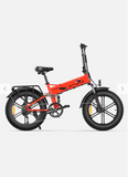 (UK STOCK 2-5 WORKING DAYS DELIVERY) ENGWE ENGINE X 250W MOTOR 25KM/H 48V/13AH 20 INCH ELECTRIC BIKE