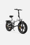 (UK STOCK 2-5 WORKING DAYS DELIVERY) ENGWE ENGINE X 250W MOTOR 25KM/H 48V/13AH 20 INCH ELECTRIC BIKE