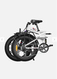 (UK STOCK 2-5 WORKING DAYS DELIVERY) ENGWE ENGINE X 250W MOTOR 25KM/H 48V/13AH 20 INCH ELECTRIC BIKE