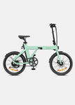 (UK STOCK 3-7 WORKING DAYS DELIVERY) ENGWE P20 250W MOTOR 25KM/H 36V/9.6AH 20 INCH Torque Sensor Folding ELECTRIC BIKE