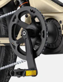 (UK Stock) ENGWE Accessory Crank Set for L20 3.0 Pro