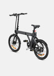 (UK STOCK 3-7 WORKING DAYS DELIVERY) ENGWE P20 250W MOTOR 25KM/H 36V/9.6AH 20 INCH Torque Sensor Folding ELECTRIC BIKE