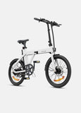 (UK STOCK 3-7 WORKING DAYS DELIVERY) ENGWE P20 250W MOTOR 25KM/H 36V/9.6AH 20 INCH Torque Sensor Folding ELECTRIC BIKE