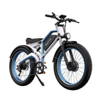 (UK Stock 3-7 Working Days Delivery) DUOTTS N26  750W Motor 25km/h 48V/20Ah 26 Inch Electric Bike