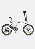 (UK STOCK 3-7 WORKING DAYS DELIVERY) ENGWE P20 250W MOTOR 25KM/H 36V/9.6AH 20 INCH Torque Sensor Folding ELECTRIC BIKE