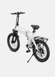 (UK STOCK 3-7 WORKING DAYS DELIVERY) ENGWE C20 Pro 250W MOTOR 25KM/H 36V/15.6AH 20 INCH ELECTRIC BIKE