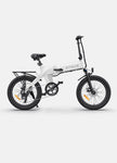 (UK STOCK 3-7 WORKING DAYS DELIVERY) ENGWE C20 Pro 250W MOTOR 25KM/H 36V/15.6AH 20 INCH ELECTRIC BIKE