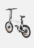 (UK STOCK 3-7 WORKING DAYS DELIVERY) ENGWE P20 250W MOTOR 25KM/H 36V/9.6AH 20 INCH Torque Sensor Folding ELECTRIC BIKE