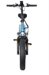 (UK STOCK 3-5 WORKING DAYS DELIVERY) DYU FF500 500W MOTOR 25KM/H 48V/14AH 20 INCH ELECTRIC BIKE