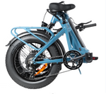 (UK STOCK 3-5 WORKING DAYS DELIVERY) DYU FF500 500W MOTOR 25KM/H 48V/14AH 20 INCH ELECTRIC BIKE