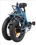 (UK STOCK 3-5 WORKING DAYS DELIVERY) DYU FF500 500W MOTOR 25KM/H 48V/14AH 20 INCH ELECTRIC BIKE