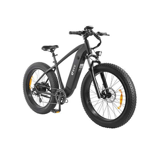 Fat bike 2024 5 inch tyres