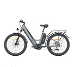 (UK Stock 2-5 Working Days Delivery) GOGOBEST GF850 500W Mid Mounted Motor 25KM/H 48V 10.4Ah*2 26 Inch Electric Bike