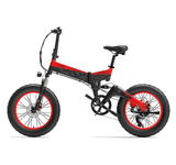 (UK Stock 2-5 Working Days Delivery) BEZIOR XF200 1000W Motor 25KM/H 48V 15AH 20 Inch Electric Bike