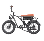 (UK Stock 2-5 Working Days Delivery) GOGOBEST GF750 2000W Motor 25KM/H 48V 17.5AH 20 Inch Electric Bike