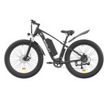 (UK Stock 2-5 Working Days Delivery) Niubility B26 1000W Motor 25KM/H 48V 15AH 26 Inch Electric Bike