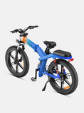 (UK STOCK 3-7 WORKING DAYS DELIVERY) ENGWE X26 1000W MOTOR (1200W Peak) 25KM/H 48V/19.2AH 26 INCH ELECTRIC BIKE