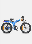 (UK STOCK 3-7 WORKING DAYS DELIVERY) ENGWE X24 1000W MOTOR (1200W Peak) 25KM/H 48V/19.2AH 24 INCH ELECTRIC BIKE