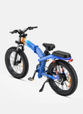 (UK STOCK 3-7 WORKING DAYS DELIVERY) ENGWE X24 1000W MOTOR (1200W Peak) 25KM/H 48V/19.2AH 24 INCH ELECTRIC BIKE