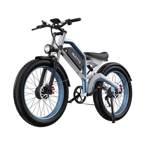 (UK Stock 3-7 Working Days Delivery) DUOTTS N26  750W Motor 25km/h 48V/20Ah 26 Inch Electric Bike