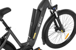 (UK STOCK 3-5 WORKING DAYS DELIVERY) DYU C1 350W MOTOR 25KM/H 36V/10AH 26 INCH ELECTRIC BIKE