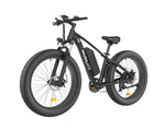 (UK Stock 2-5 Working Days Delivery) Niubility B26 1000W Motor 25KM/H 48V 15AH 26 Inch Electric Bike