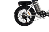 (UK Stock 2-5 Working Days Delivery) AVAKA BZ20 Plus 500W Motor 25KM/H 48V 15AH 20 Inch Electric Bike (Spoke Wheel)