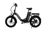 (UK Stock 2-5 Working Days Delivery) AVAKA BZ20 Plus 500W Motor 25KM/H 48V 15AH 20 Inch Electric Bike (Spoke Wheel)