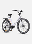 (UK STOCK 3-7 WORKING DAYS DELIVERY) ENGWE P275 ST 250W MOTOR 25KM/H 36V 19.2Ah SAMSUNG Lithium-ion 27.5 INCH ELECTRIC BIKE