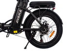 (UK Stock 2-5 Working Days Delivery) AVAKA BZ20 Plus 500W Motor 25KM/H 48V 15AH 20 Inch Electric Bike (Spoke Wheel)