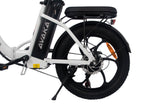 (UK Stock 2-5 Working Days Delivery) AVAKA BZ20 Plus 500W Motor 25KM/H 48V 15AH 20 Inch Electric Bike (Integrated Wheel)