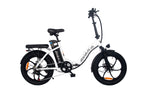 (UK Stock 2-5 Working Days Delivery) AVAKA BZ20 Plus 500W Motor 25KM/H 48V 15AH 20 Inch Electric Bike (Integrated Wheel)