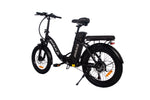 (UK Stock 2-5 Working Days Delivery) AVAKA BZ20 Plus 500W Motor 25KM/H 48V 15AH 20 Inch Electric Bike (Spoke Wheel)