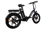 (UK Stock 2-5 Working Days Delivery) AVAKA BZ20 Plus 500W Motor 25KM/H 48V 15AH 20 Inch Electric Bike (Integrated Wheel)